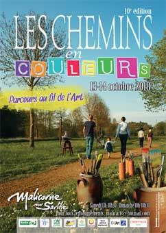 Chemin en Couleur